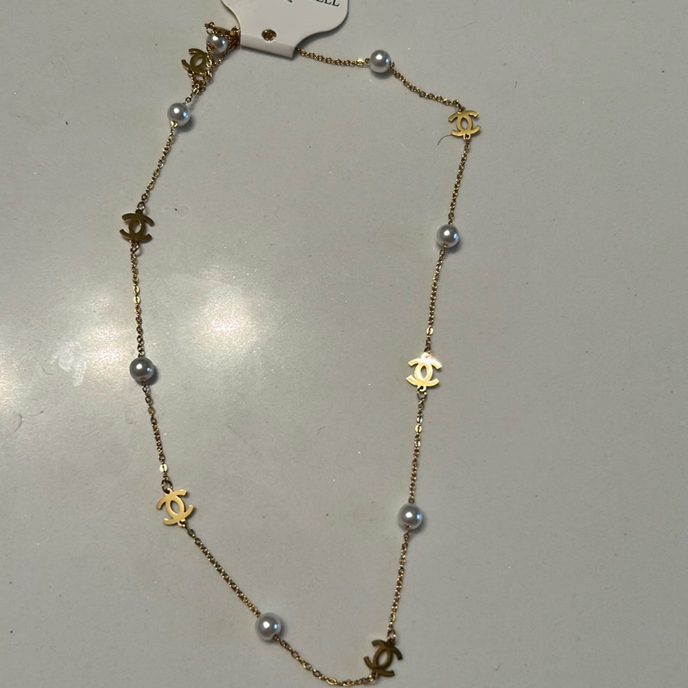 New necklace